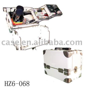 hot aluminum cosmetic case